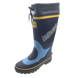 profesional de seguridad laboral botas Zapatos zapatos de los hombres de trabajo de lluvia de goma de seguridad botas Zapatos - Product Image 2