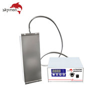 Transducteur ultrasonique immergé haute puissance Skymen personnalisé, à économie d'énergie, boîtier ultrasonique immergé ODM pour bain