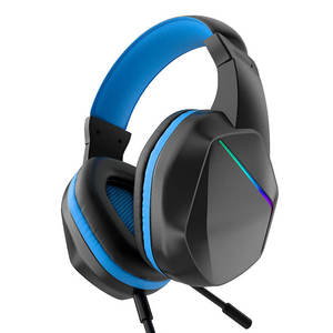 Durable Wired Earphones Metal Bass Gaming <strong>Headset</strong> Mic 3.5mm Wired Gamer Headphones <strong>USB</strong> Connectors Customizable Phone PC Gaming - Product Image 4