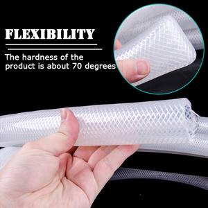 Силиконовый шланг для пищевых продуктов, 3-50 мм - Product Image 4