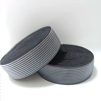 Bande élastique transparente en soie de poisson de qualité supérieure pour ceinture, soutien orthopédique, corset, projets de couture textile
