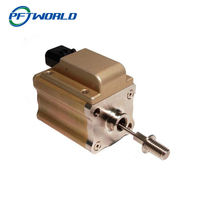 Sensores LVDT, Transductor de Desplazamiento, Medición de Posición, Transformador Diferencial Lineal Variable, Automatización Industrial