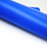 Bâche industrielle en PVC robuste, résistante à l'huile et imperméable pour pont de navire et couverture de cargaison marine