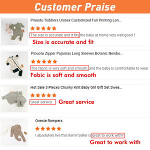 Pinuotu <span class=keywords><strong>Baby</strong></span> Strooi Katoenen Trui Romper Puur Katoenen Kleur Dot Ronde Hals Haver Pullover Onesie <span class=keywords><strong>Baby</strong></span> <span class=keywords><strong>Baby</strong></span> Gebreide Bodysuit