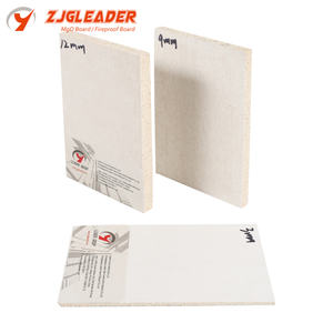Экономическая цена огнестойкий строительный материал A1 оксид магния MGO настенная доска заказной цвет - Product Image 2