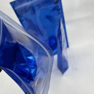Bolsas <span class=keywords><strong>de</strong></span> Mylar Transparentes <span class=keywords><strong>de</strong></span> un Solo Lado con Cierre Hermético, Bolsas <span class=keywords><strong>de</strong></span> Almacenamiento <span class=keywords><strong>de</strong></span> Alimentos <span class=keywords><strong>de</strong></span> Papel <span class=keywords><strong>de</strong></span> Aluminio, Bolsa con Cierre Vertical - Product Image 5