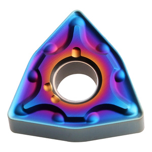 Cho <span class=keywords><strong>Mitsubishi</strong></span> hiệu suất cao wnmg080404/8-Ma vp15tf CNC biến chèn nóng bán bê tông tungsten carbide Công cụ Cắt - Product Image 6
