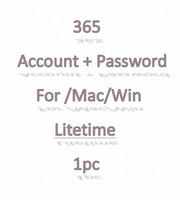 Cuenta de Software Office 365 Pro Plus 100GB con Acceso por Contraseña para MAC con Licencia de por Vida para 1 Dispositivo, en Stock