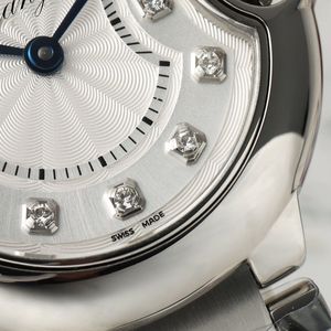 Montre à cadran en alliage d'acier inoxydable de luxe pour femmes <span class=keywords><strong>Seiko</strong></span> Mouvement à quartz Sport Montre à cadran en verre - Product Image 3