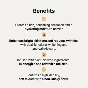 Crème contour des yeux anti-rides multi-usages AVCA Advanced, 2 unités, 30 ml, acide hyaluronique, vitamine C, Corée, pour femmes, tous types de peau - Product Image 4