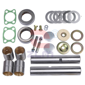 Isuzu NPR TD TM BU BC BR MI-53 KI-1 için KP-215 9-85582-616-0 9-88512-604-0 Direksiyon Mafsallığı Kral Pimi Seti - Product Image 1