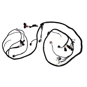 Produk Grosir Penjualan Panas Kabel Harness Kustom, Kabel Harness Lengkap, Perakitan Kabel Listrik Kustom, Supplier - Product Image 3