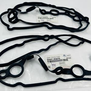 Pièces de moteur de haute qualité GASKET-ROCKER COVER 22441-2G670 224412G670 pour Hyundai Sonata Santa Fe 22441 2G670 - Product Image 4