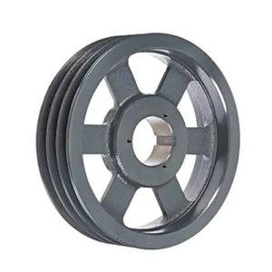 bibo American Standard <b>2TB</b> Gripbelt Sheaves Pulley Split Taper Bushings V-Belt Customizable OEM Support Made Alloy CE Certified - Product Image 2