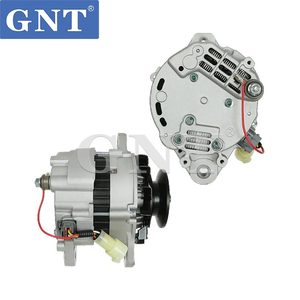 24V 50A Alternator Compatible with MITSUBISHI 4D33 4D34 A4T66786 A4TU6584 ME150143 DRA0327 1362725W - Product Image 1