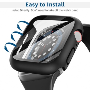 فيلم مقسى مع حافظة 41 ، 49 ، 44 ، 45 ، <span class=keywords><strong>6</strong></span> سلسلة 7 8 فائقة الذكية ، وساعة أبل Iwatch - Product Image 6