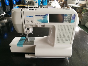 Machine à coudre domestique la plus vendue en 2021 pour usage domestique - Product Image 2