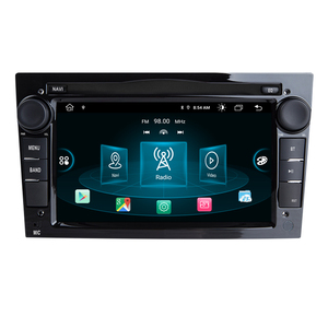Xonrich 2DIN 7 pulgadas pantalla MP3 coche <span class=keywords><strong>Multimedia</strong></span> para <span class=keywords><strong>Opel</strong></span> Astra H 2004-2010 WiFi Video Android Radio Player - Product Image 1