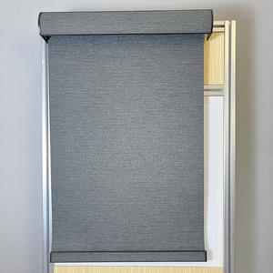 ستائر مغطاة بقماش ، ظلال متدحرجة من قطعة واحدة لأغطية النوافذ - Product Image 3