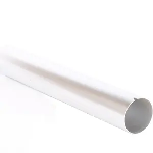 Chinese factory high quality Round aluminum alloy tube with best price