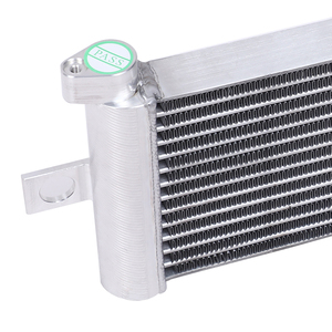 Intercooler de Alto Rendimiento para BMW S55 F87 M2 M3 M4, Enfriador de Aire de Admisión, Sistema de Refrigeración, Kit de Intercooler de Aluminio - Product Image 4