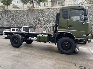 รถบรรทุกขนส่งบุคลากรออฟโรด 4x4 6x6 ขายดีที่สุด - Product Image 3