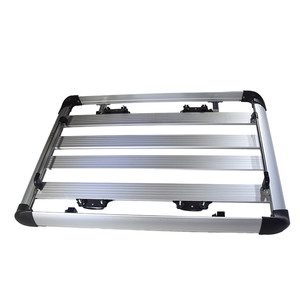 Portaequipajes de carga de techo de aluminio universal portaequipajes de coche <span class=keywords><strong>para</strong></span> Hilux - Product Image 3