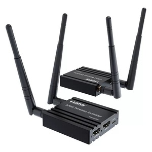 200M HD Wireless Extender accessori Audio e <span class=keywords><strong>Video</strong></span> essenziali per la trasmissione Audio e <span class=keywords><strong>Video</strong></span> senza soluzione di continuità - Product Image 2