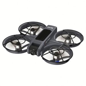 X226 <b>VR</b> Brushless FPV Drone for Aerial Photography Dual Image Transmission Optical Flow Hover Easy Remote Beginners Plastic - Product Image 3