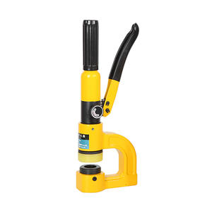 SYD-25 กล่องไฟฟ้าแบบไฮดรอลิกแบบพกพา ชนิดคอยาว สำหรับงานเจาะแบบไม่ต้องเจาะรู ใช้กับเครื่องเจาะ - Product Image 1