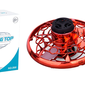 Giocattoli in Offerta: Miglior Regalo per Bambini, Elicottero Telecomandato, Palla Volante Educativa, Mini UFO, Giocattoli Levitanti e Rotanti - Product Image 6