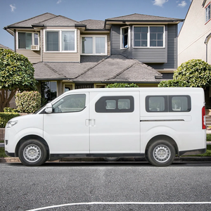 Minibus 4x4 Dongfeng EC75 11 Places Fourgonnette Passager Ev - Product Image 1