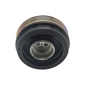 Pièces automobiles HEMILA 11238602800 Poulie de vilebrequin Amortisseur de vibrations torsionnelles, Convient pour BMW X1/X2/MINI (B48/F48/F39) - Product Image 3