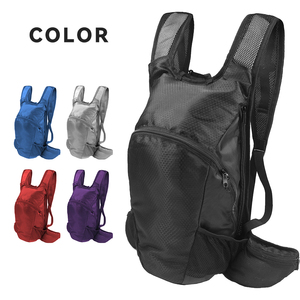 Pliable personnalisé en cours d'exécution randonnée hydratation vélo polyester sport <span class=keywords><strong>sac</strong></span> à <span class=keywords><strong>dos</strong></span> en plein air pour femmes hommes - Product Image 5