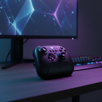 Control de Juego Inalámbrico 8BitDo Ultimate de 3 Modos con Bluetooth, Motor de Vibración y Función Turbo para PC/Switch y Android