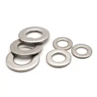 Carbon Steel Zinc Plated Flat Washer