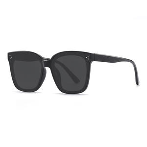 Tr90 Frame Nylon Lenzen High-End Dames Zonnebril Nieuwe Uv-Resistente Heren Vierkante Uv400 Zonnebril <span class=keywords><strong>2025</strong></span> - Product Image 5