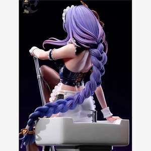 ฟิกเกอร์แอคชั่น ไรเด็น โชกุน อนิเมะญี่ปุ่น สเกล 1:4 สำหรับนักสะสม - Product Image 2