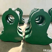 Pièces d'usure pour concasseur à marteaux de qualité OEM, plaque de protection pour concasseur à marteaux
