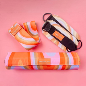 Juego de mancuernas de espuma para Fitness, juego de correas para el tobillo, resistencia, glúteos, gimnasio, levantamiento de peso, cadera, sentadillas, <span class=keywords><strong>cuello</strong></span> <span class=keywords><strong>y</strong></span> <span class=keywords><strong>hombros</strong></span> - Product Image 1