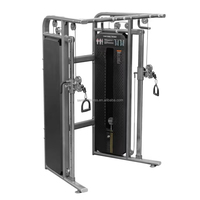 ST-ES019 Appareil d'entraînement fonctionnel de qualité commerciale, machine Smith pour l'entraînement de force, appareil d'entraînement réglable pour les clubs de fitness