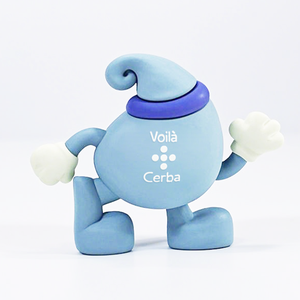 Statuette Personalizzate di Cinnamoroll in Silicone Ecologico e Impermeabile con Campione Gratuito per Adolescenti e Bambini - Product Image 2