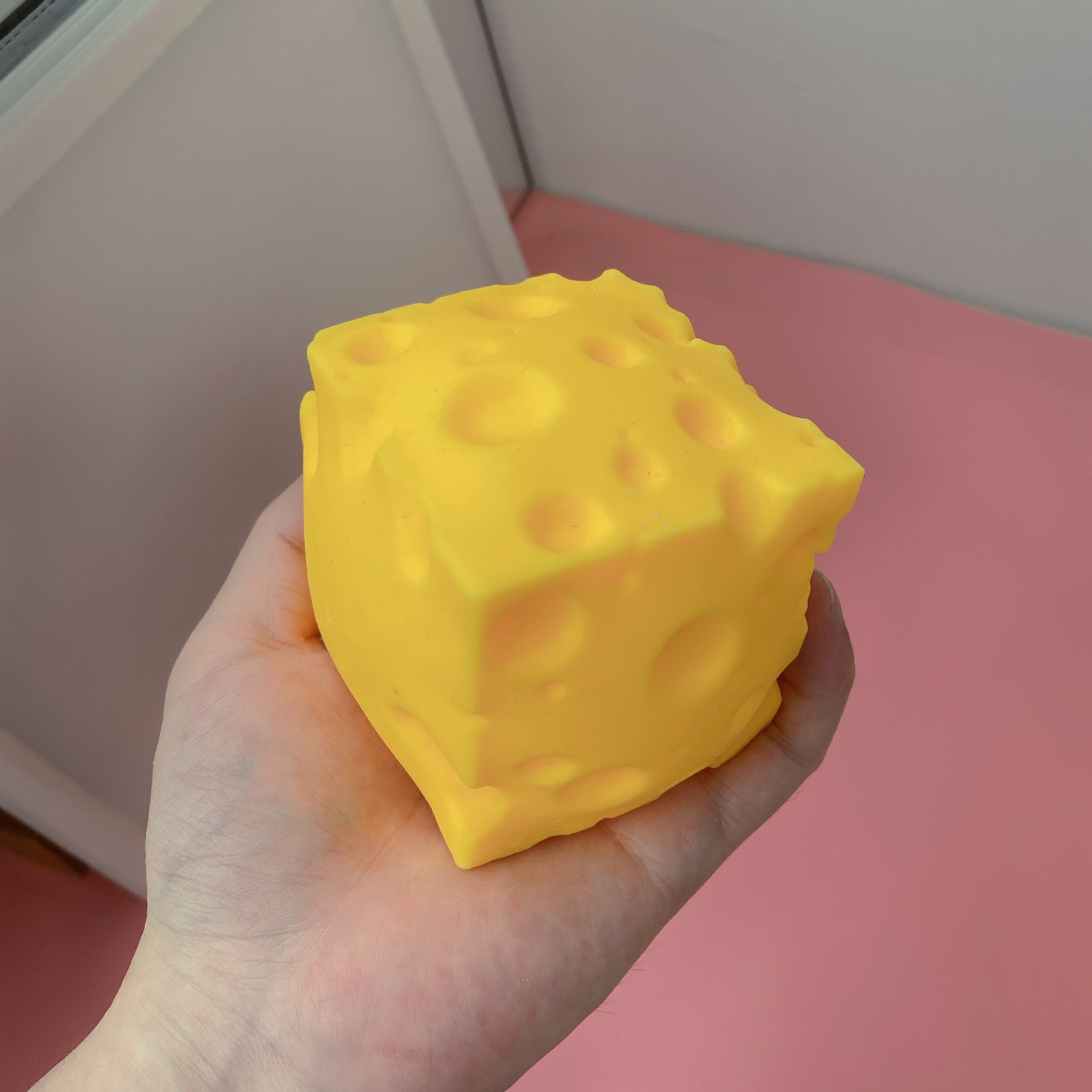 TPR+filled flour cheese block [opp bag]