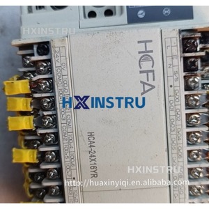 1 ชิ้นใช้ตัวควบคุม PLC HCFA HCA2-24X16YR-A H - Product Image 2