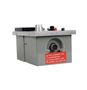 Nouveau contrôleur de moteur à vitesse réglable JD1A-40 220V (A) 15-40kW AC 90V 5A 100-1300r/min pour entraînement industriel - Product Image 4