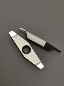 Máy tiện công cụ tự động Lathe chèn gtnk 0.365 loạt rãnh Carbide chèn Chất lượng cao chuyển các bộ phận phụ kiện - Product Image 3