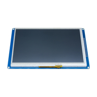 7 Zoll TFT LCD Display 800x480 SSD1963 Touchpanel Bildschirm PWM LED Hintergrundbeleuchtung Controller Modul 51/AVR/STM32