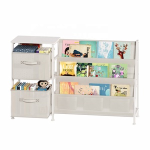 <span class=keywords><strong>Montessori</strong></span> per bambini casa giocattolo organizzatore ferro metallo <span class=keywords><strong>legno</strong></span> bambino libro scaffale <span class=keywords><strong>libreria</strong></span> - Product Image 5