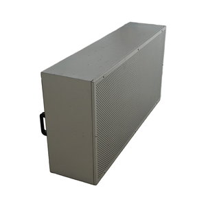 Campana de flujo laminar de hongos FFU 2x4 con filtro de ventilador HEPA, Unidad de bajo ruido, laboratorio de microbiología nuevo certificado CE ISO - Product Image 2