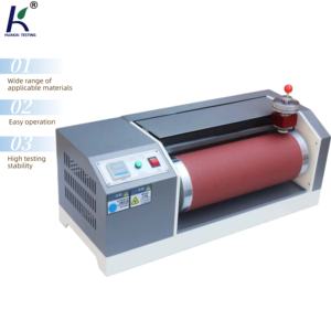 Kunststoff-Abriebfestigkeitsprüfgerät, <span class=keywords><strong>DIN</strong></span> Gummi- und Leder-Abriebprüfgerät - Product Image 3